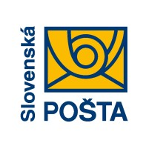 Logo Slovenská pošta