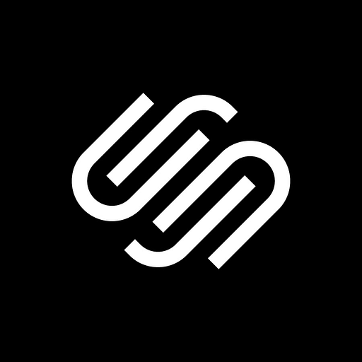 Logo Squarespace
